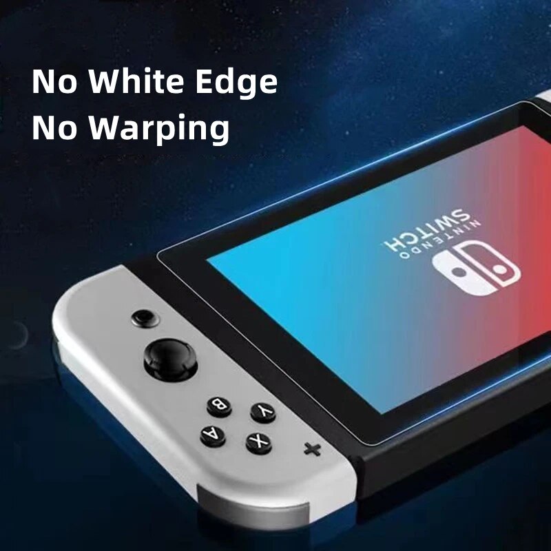 2pcs Matte Hydrogel Film For Nintendo Switch OLED Screen Protector For Nintendo New Switch Lite Switch Neon New 3DS Film. 