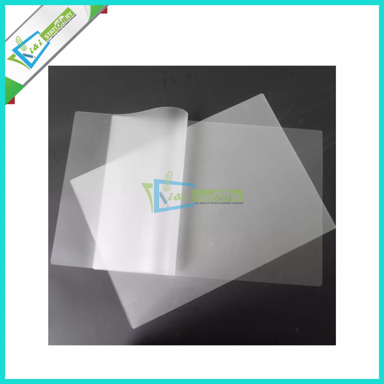 Laminating Film 3R Size 95×135 mm Pack of 100 pcs