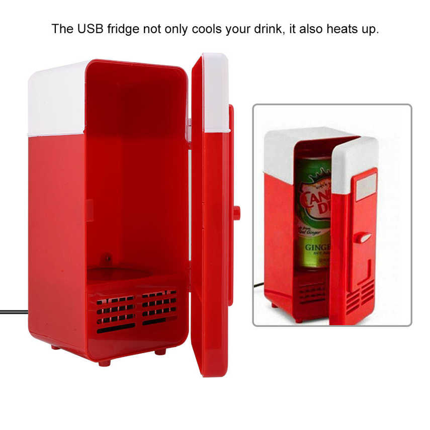 mini usb fridge cooler