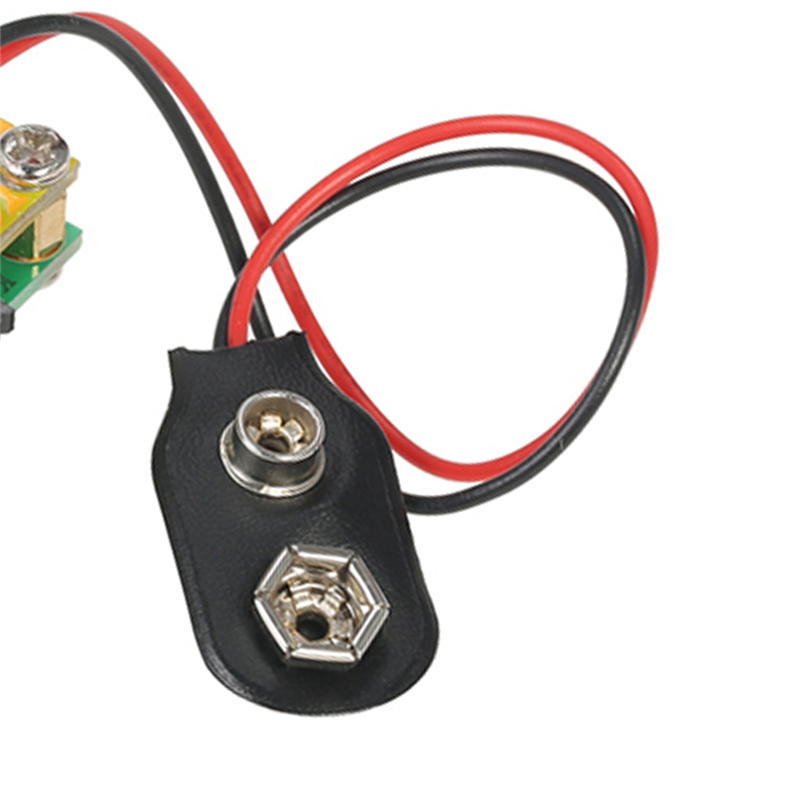 High Accuracy 1-500MHz Frequency Counter Tester RF Meter Module. 