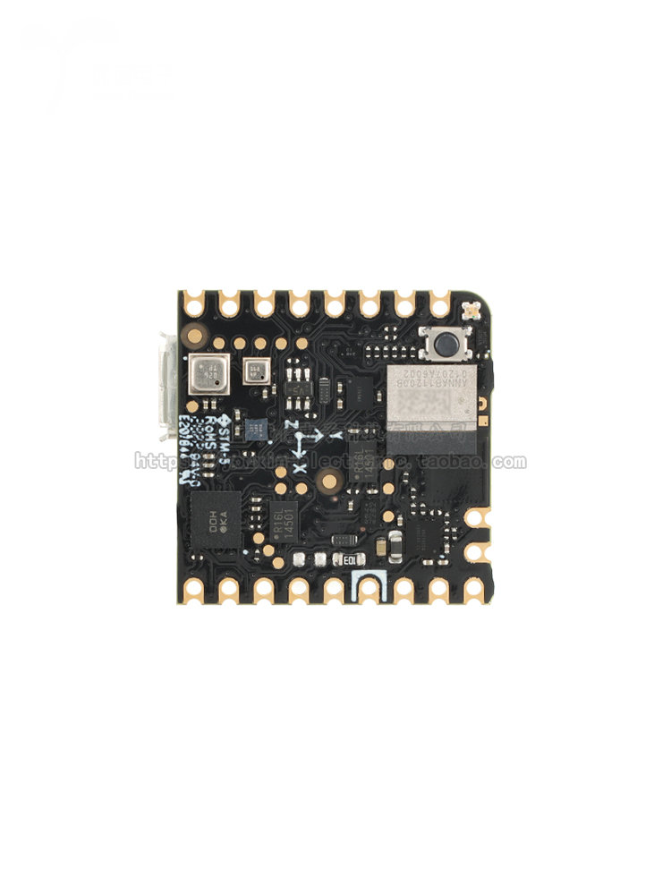 Original authentic ARDUINO NICLA SENSE ME ABX00050 nRF52832 development board module. 