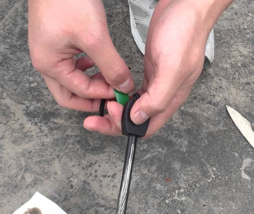 Indulge Durablity - Unique Make - Emergency Fire Starter/Magnesium Flint - Gas Lighter - Sustainable Option - To Exprerience Greatness. 