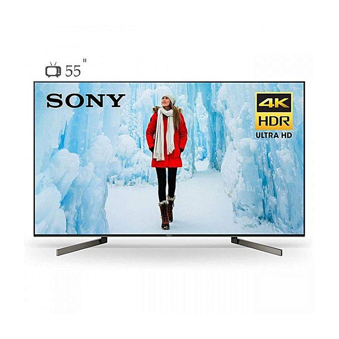 Sony Bravia 55 Inch 4k Uhd Hdr Smart Tv Kd 55x7000g Buy Online At Best Prices In Bangladesh Daraz Com Bd