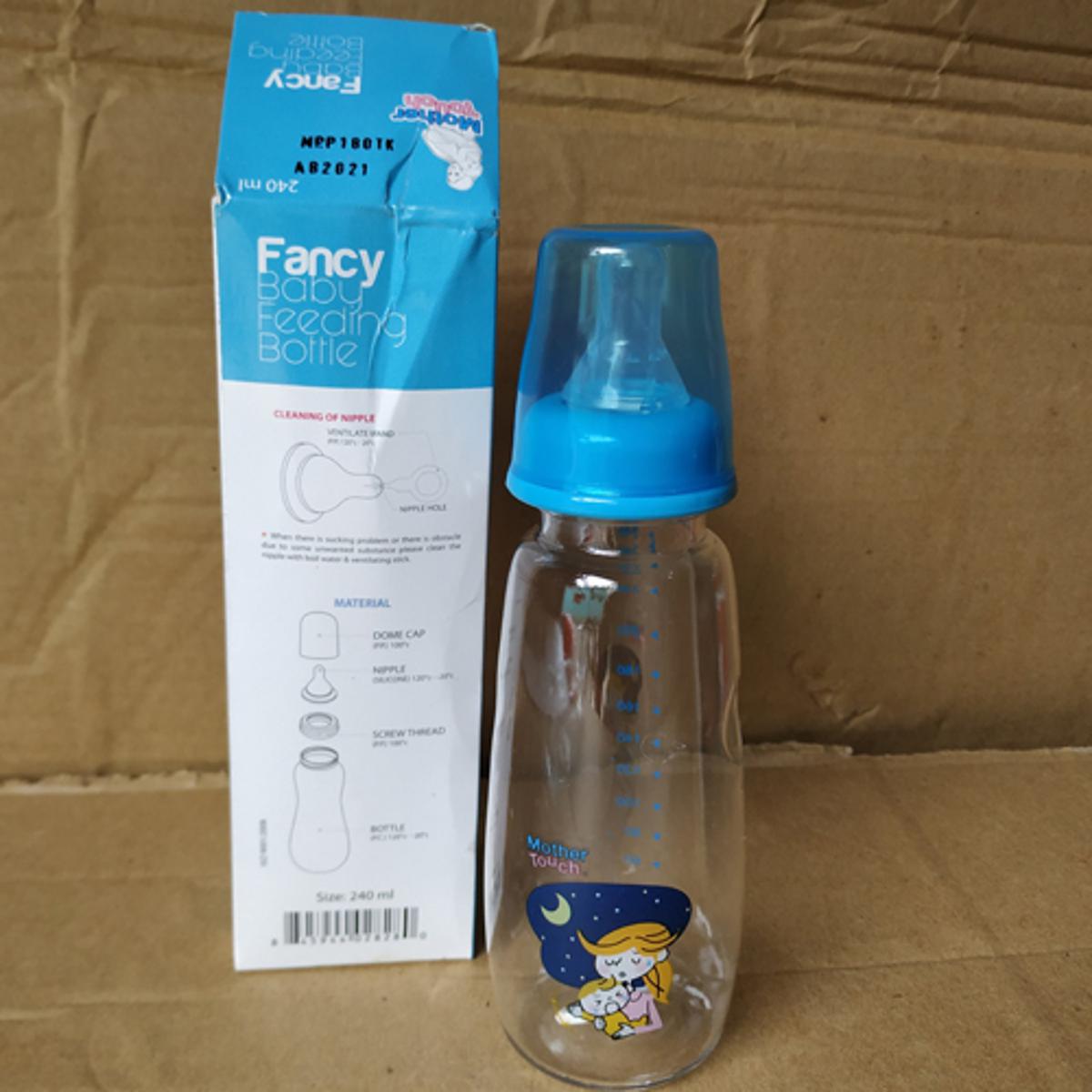 240 ML FANCY BABY FIDER RFL WINNER - ASSORTED COLOR