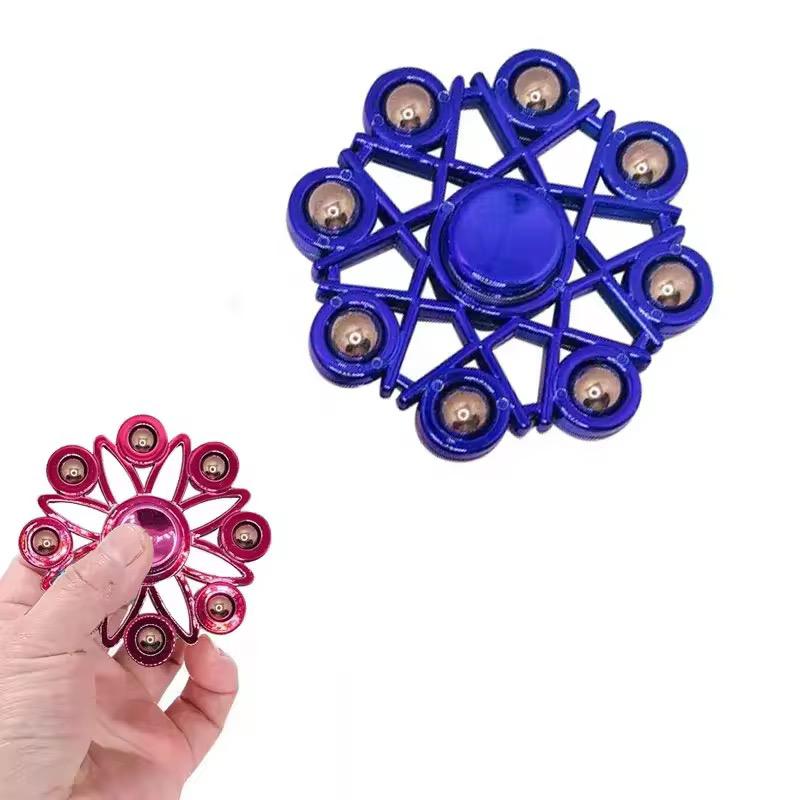 Fidget Spinner toy Ultra Speed Multicolor. 