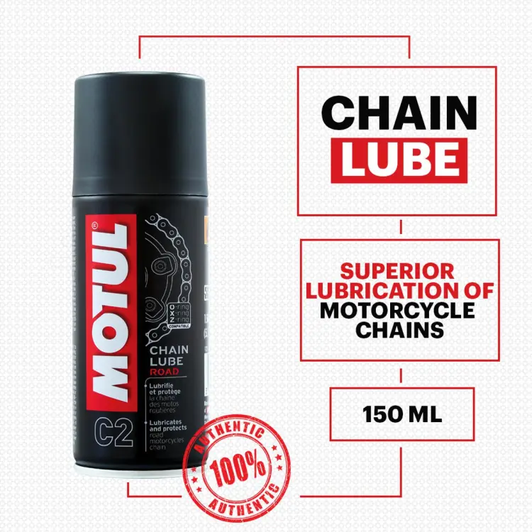 Motul chain lube 150ml outlet price