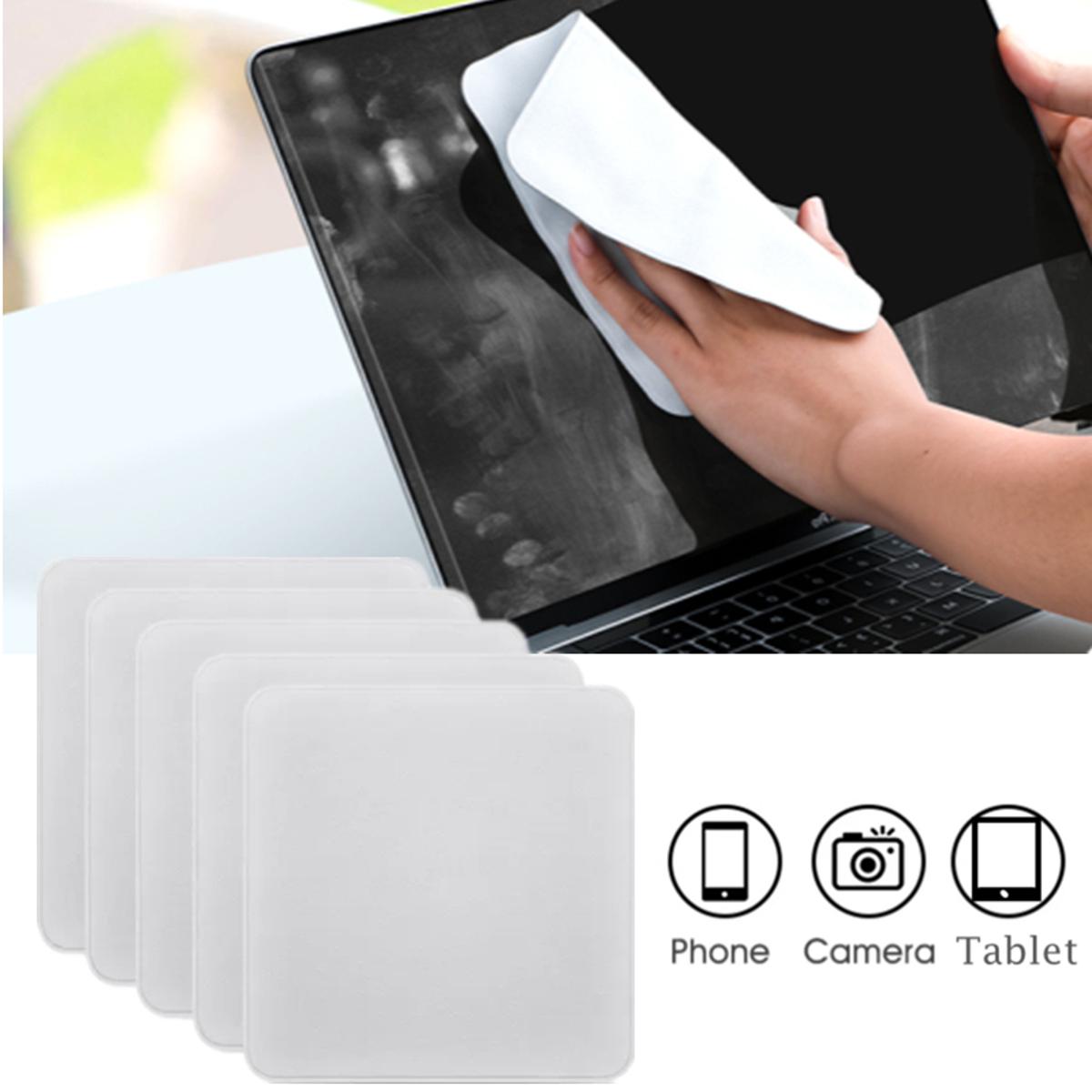 Polishing Cloth -For Phone screen/pad screen/computer screen/TV screen- Display Delicate Cleaning Cloth to Electronic Products