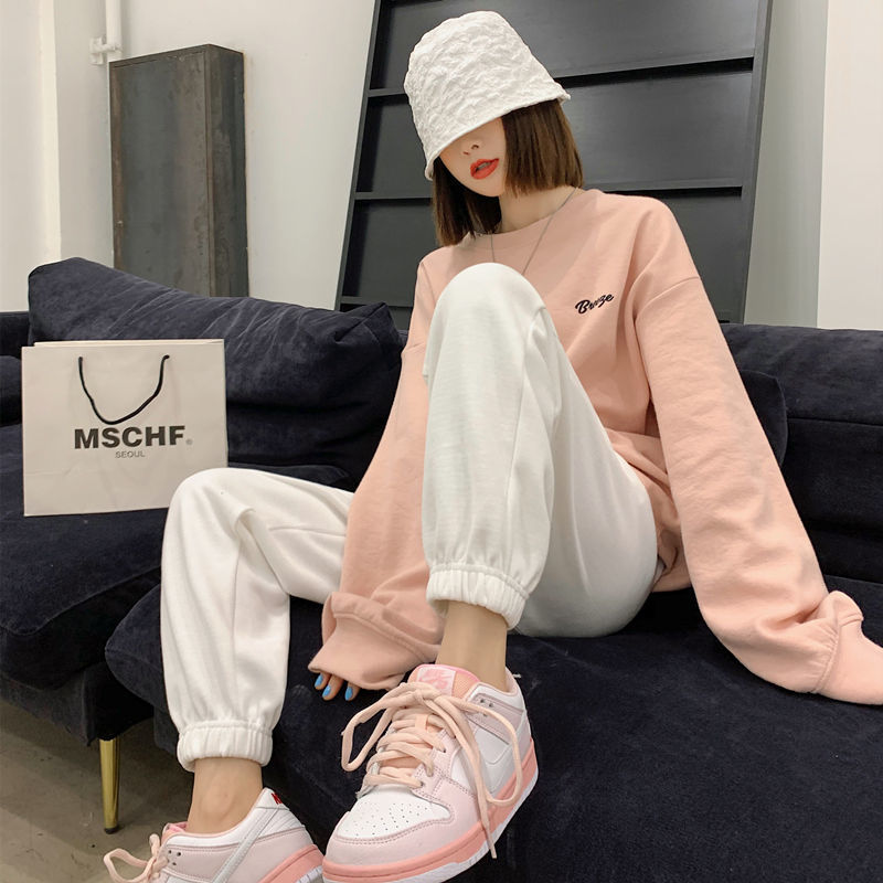 Wild Fashion Korean Style Pants 