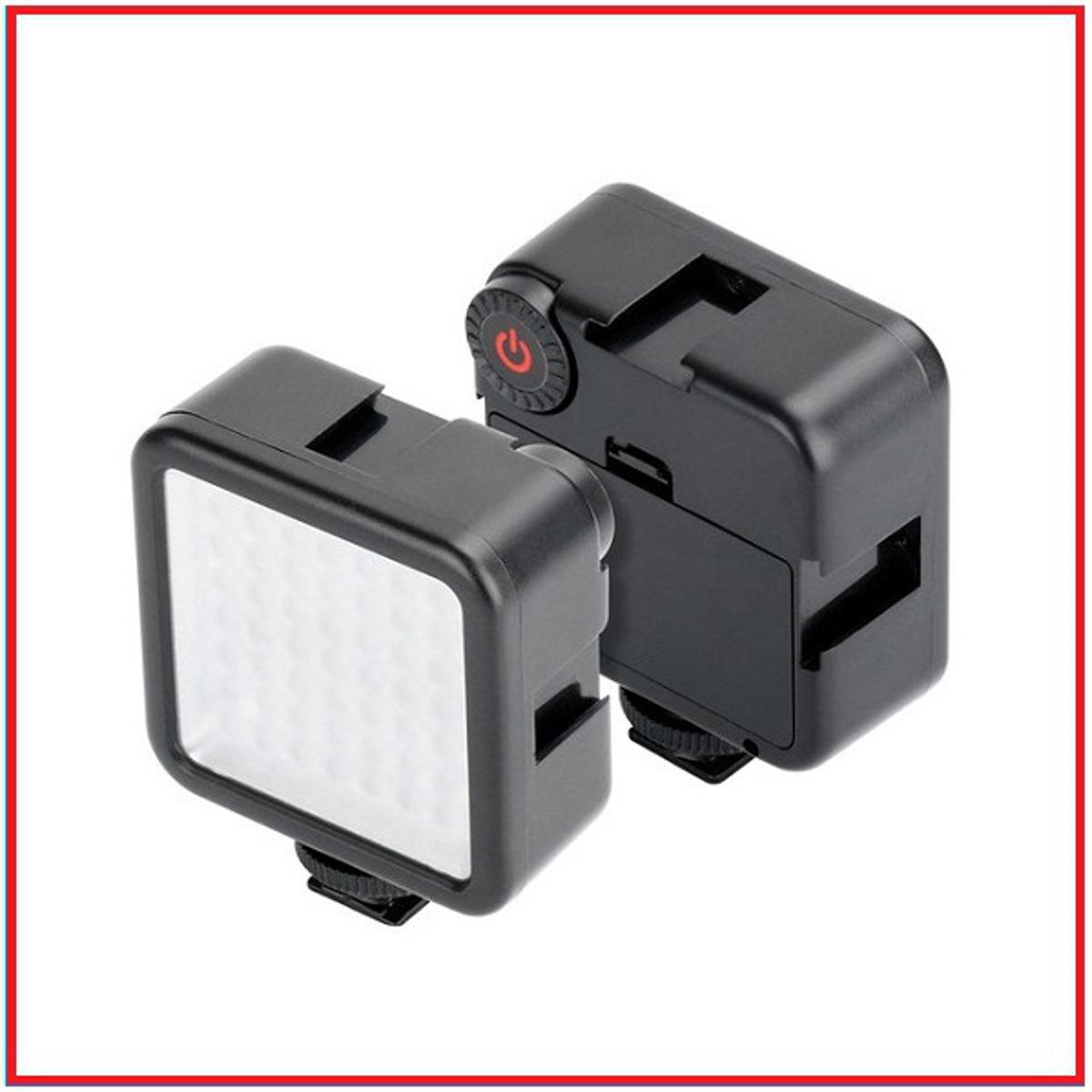 Ye W49 6000K Mini LED Video Light