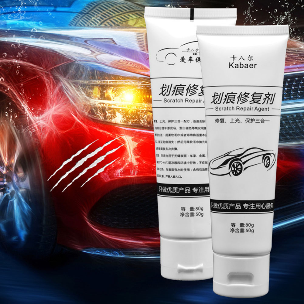 SL Lotion Car  Light  Scratches  Repair  Agent Paint Decontamination Repair Fluid Multi-functional Vehicle Maintenance Repair Tool. 
