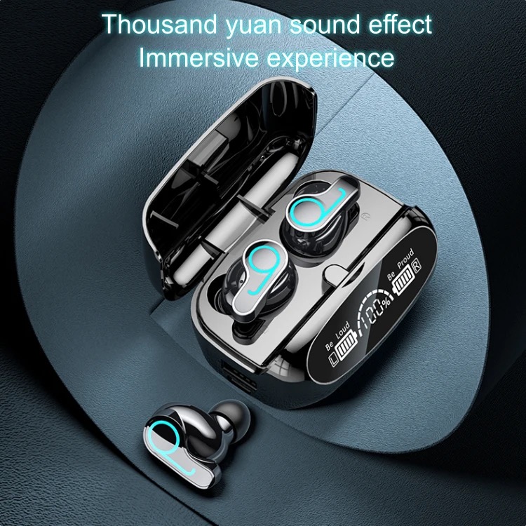 VICLOOK TWS M32 For Games Music Movie Headphone Wireless Earphone Headset Earbuds Bluetooth. 