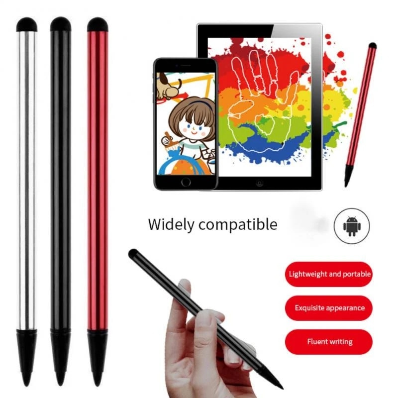 For Amazon Fire Max 11 2023 13th HD 10 Plus 2021 2019 HD 8 Plus 2022 2020 7 6 HDX 8.9 Touch Screen Pens Stylus Capacitive Pencil