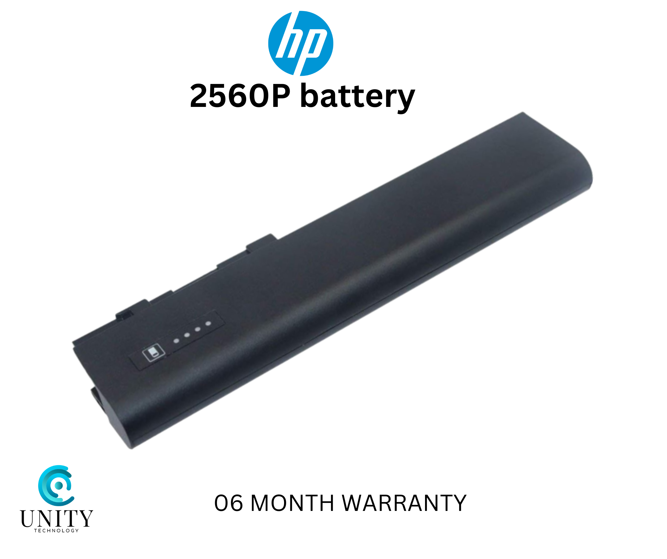 LAP POWER Elitebook 2560p 2570p Series, PN: SX03 SX06 SX09 HSTNN-UB2L QK644AA LAPTOP BATTERY. 