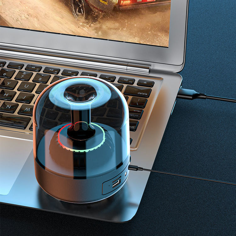 Factory direct sales, suitable for Harman Kardon glass bluetooth speaker, desktop MINI computer, subwoofer, bluetooth audio. 
