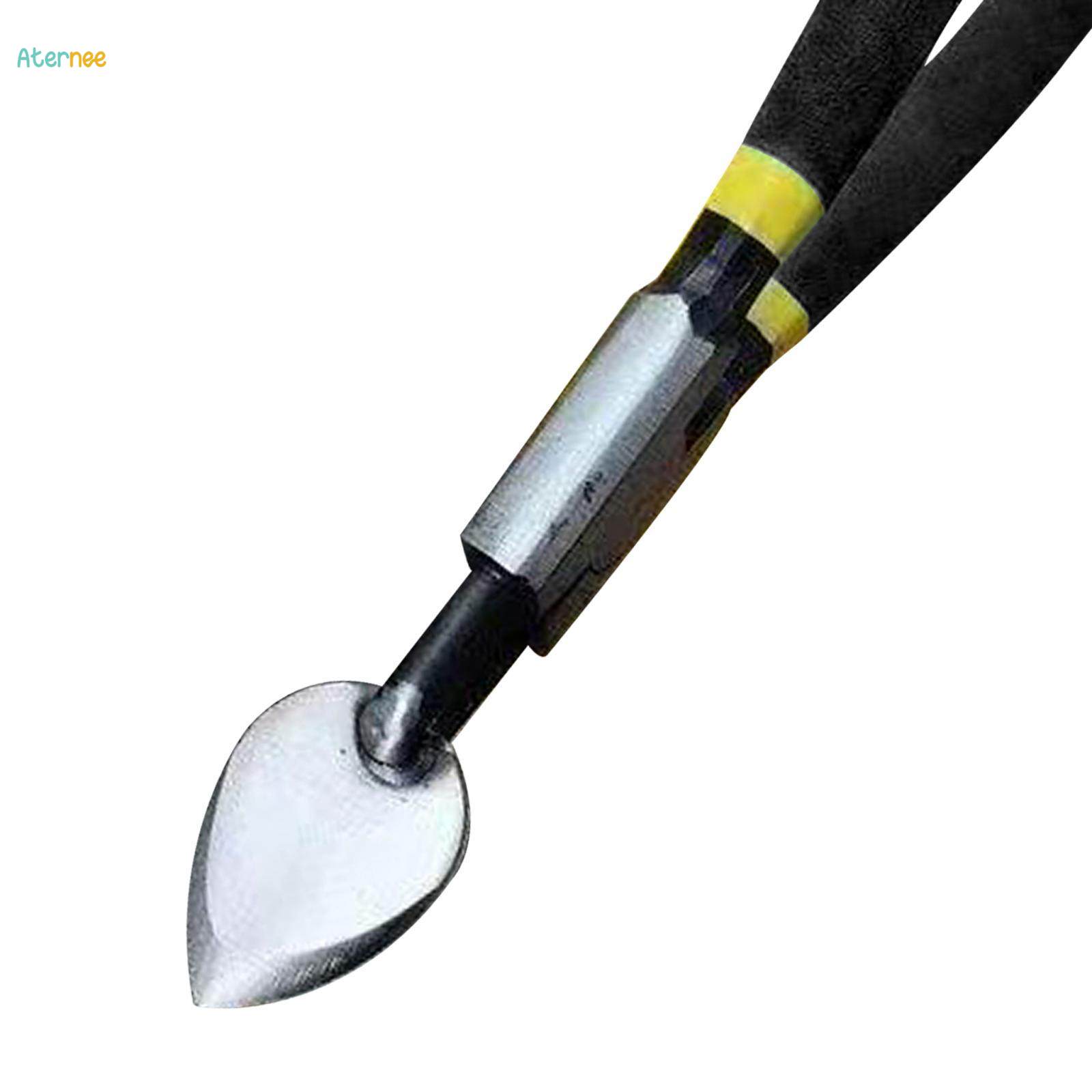 Durable Durian Opener, Durian Peel Break Tool, Peeling Smooth, Fruit Shell Clip, Manual Durian Shelling Machine for Restaurant Grocery Utensils. 