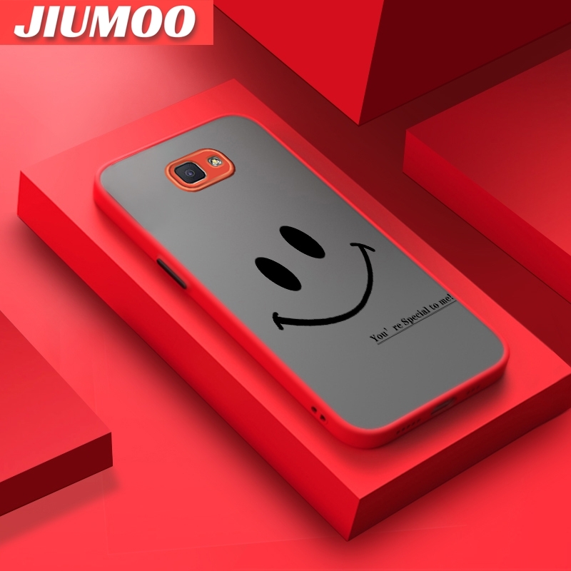 JIUMOO For Samsung J5 2015 Samsung J5008 Samsung J5009 Case