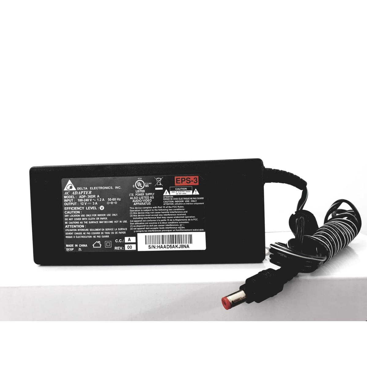12V-3A Switch Power AC/DC adapter