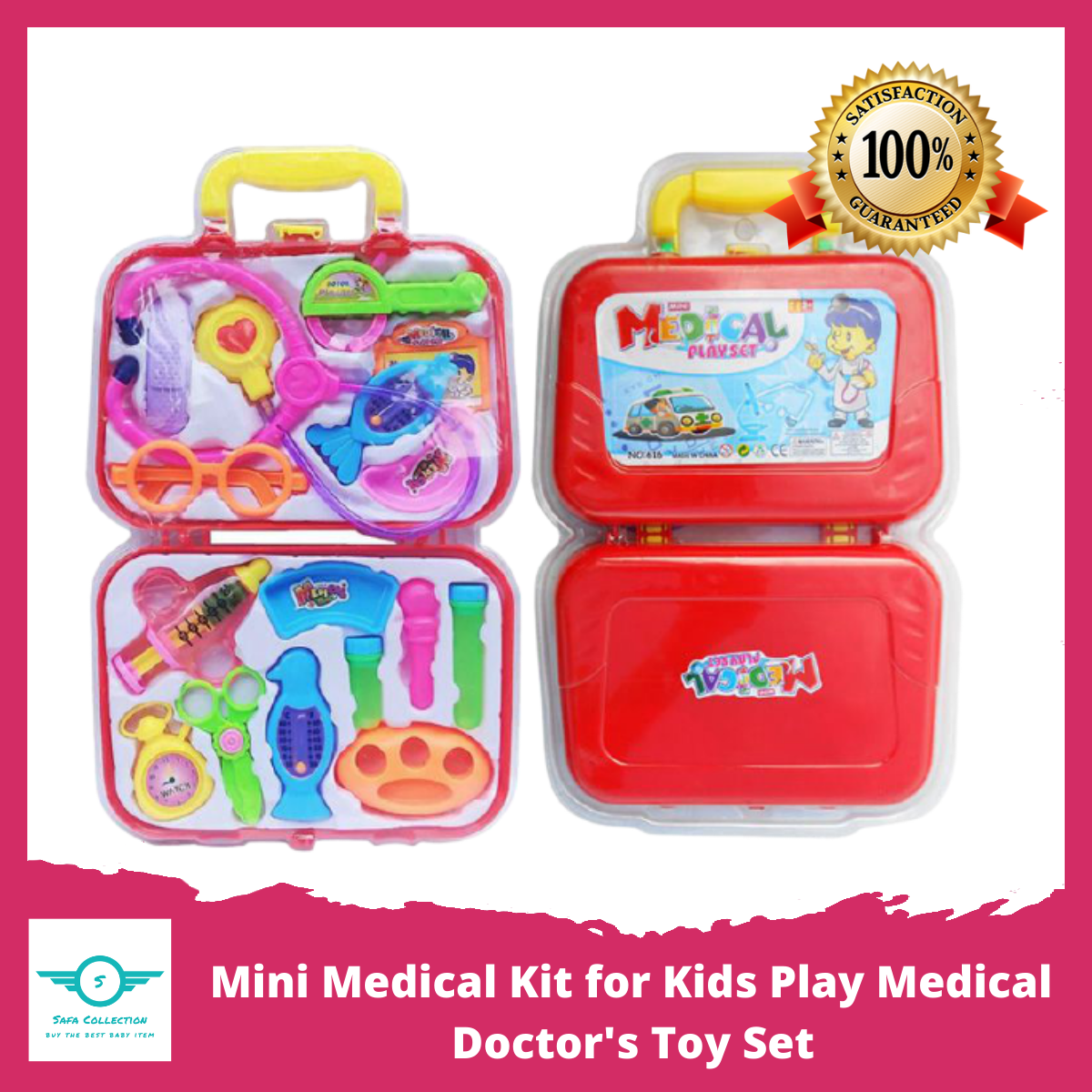 medical toys for 6 year olds