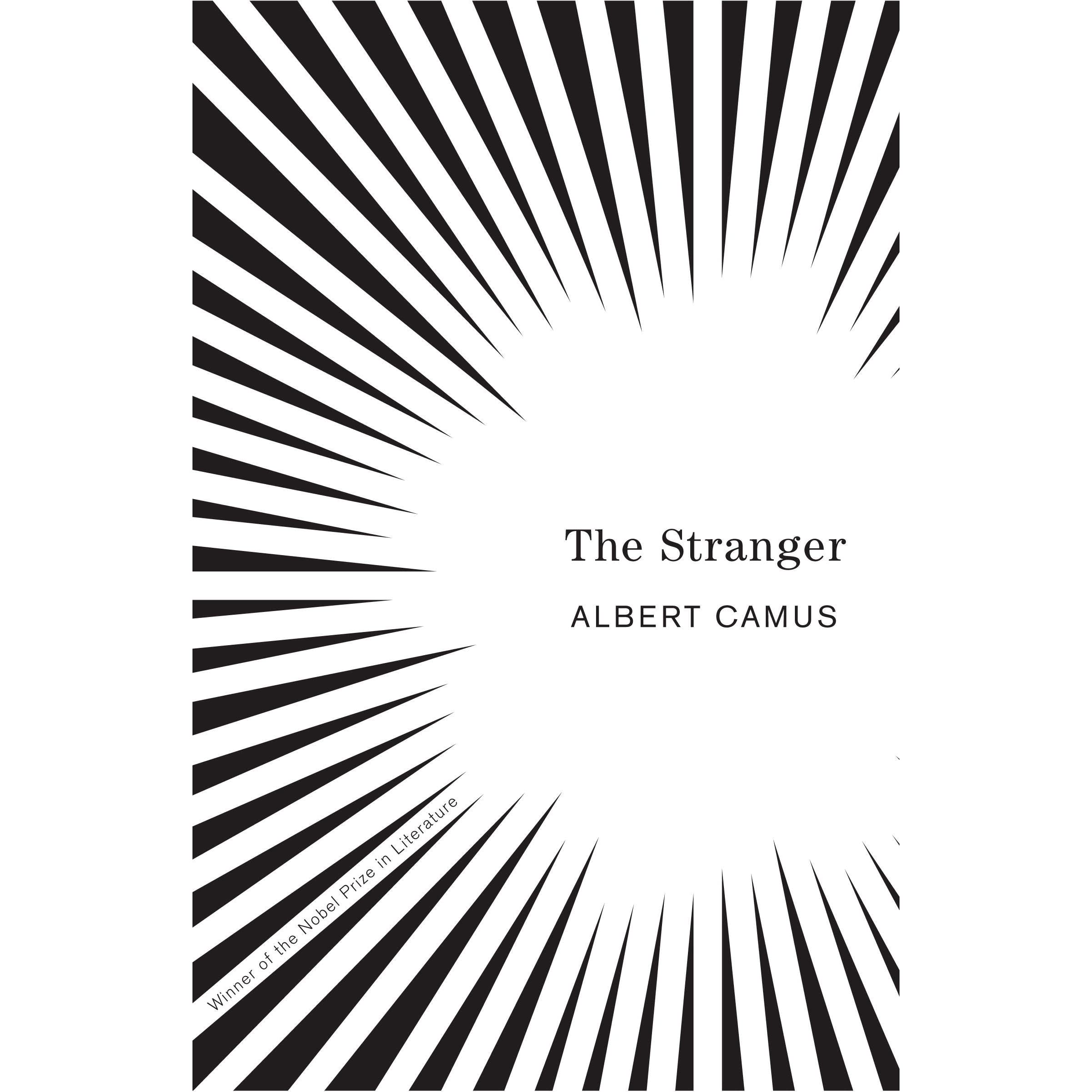 The Stranger by Albert Camus. 