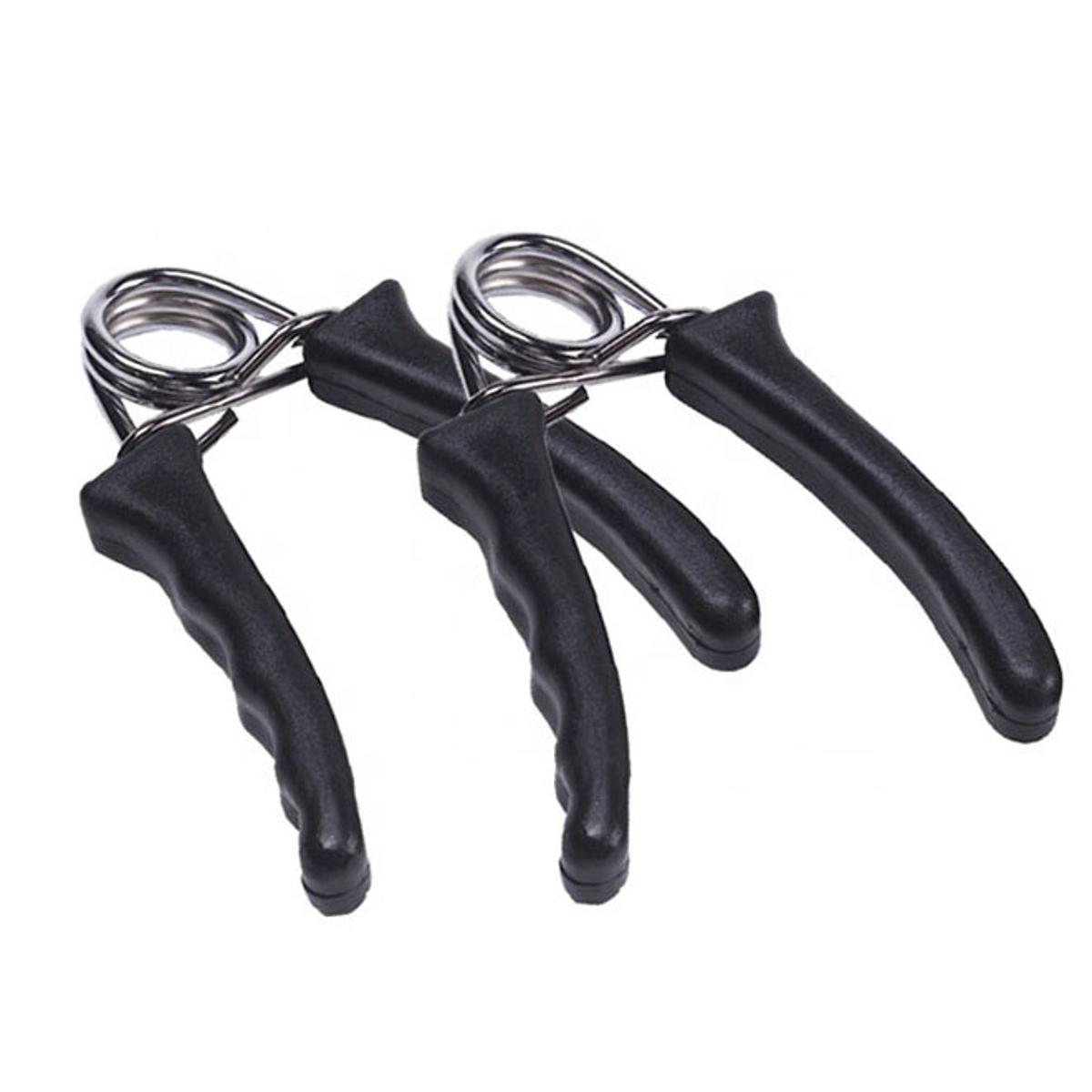 2 Piece Hand Grip/Fitness Grip Professional Plastic Hand Grip For Gym and Home Exerciser