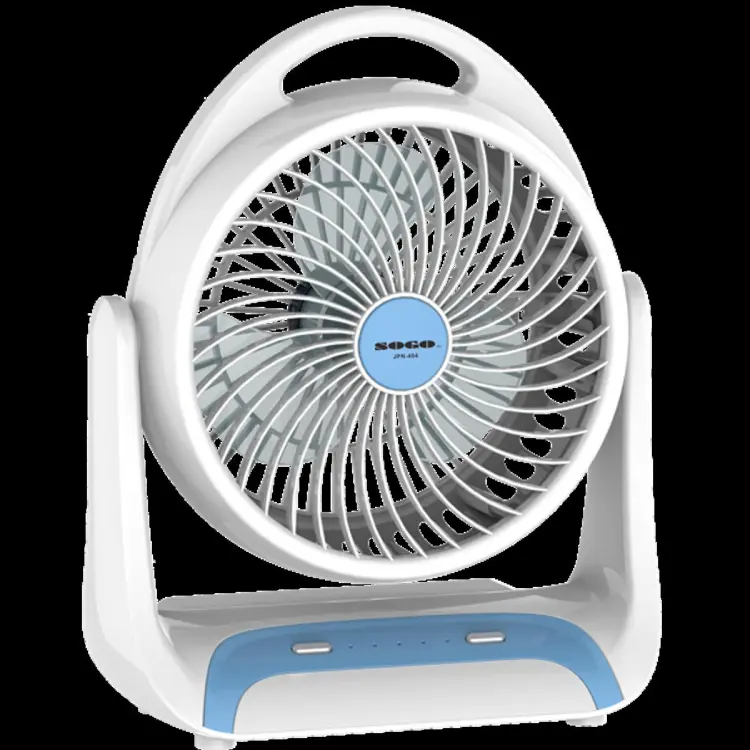 Supermoon best sale rechargeable fan