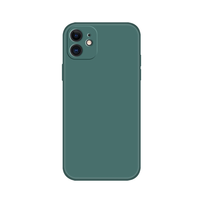 【Solo Yolo】Straight Edge Rubik's Cube Applicable REALME 10 PRO 5G Phone case Solid Color Matte TPU Fine Hole Drop-Resistant Protective Cover. 