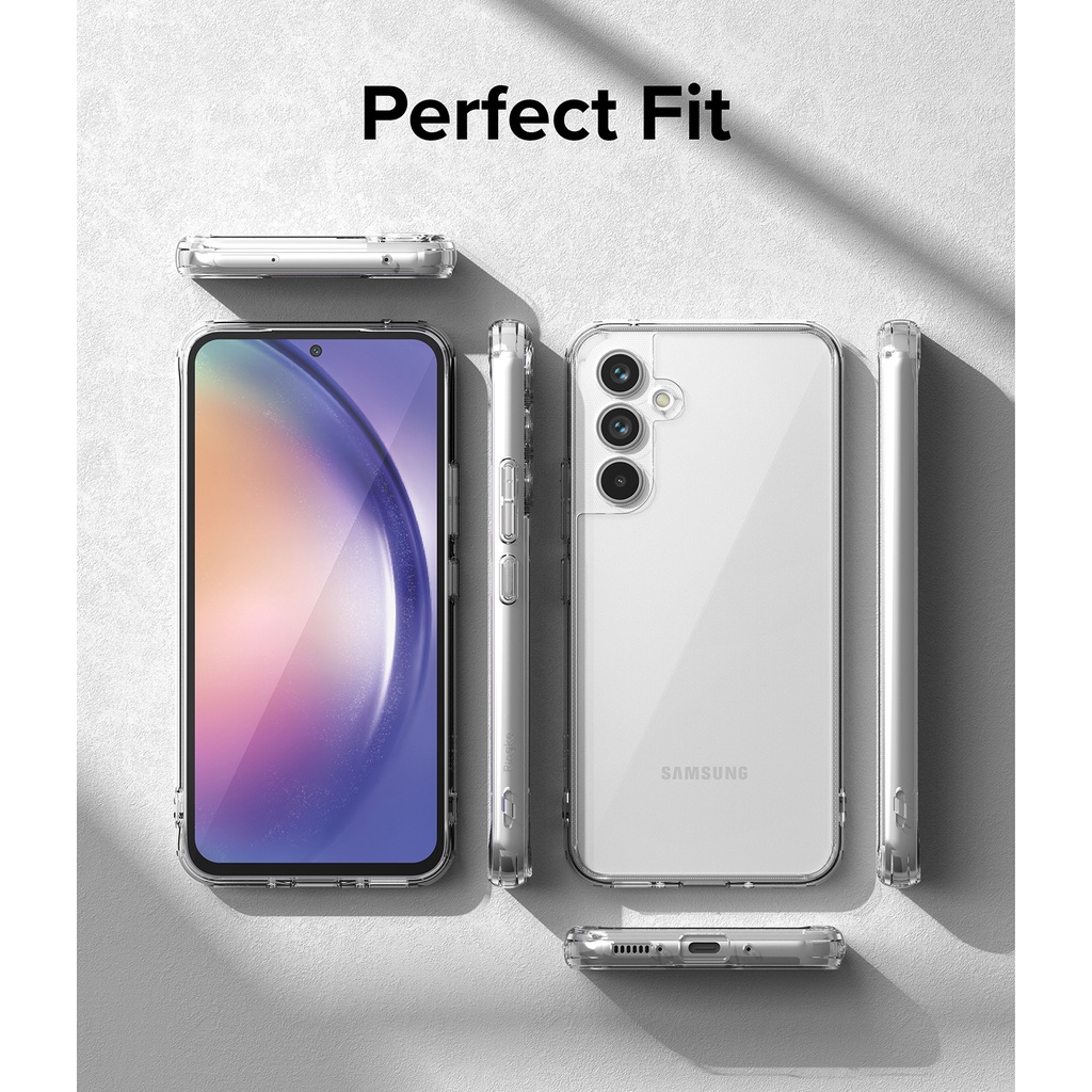 Ringke Fusion Case Compatible for Samsung Galaxy A54 5G. 