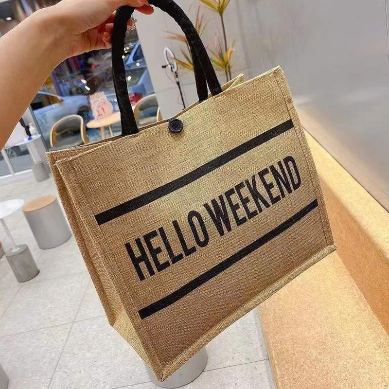 Fashion New Nylon Briefcase File Bag Letter Women's Easy Commuting Handbag Cherry Super Store