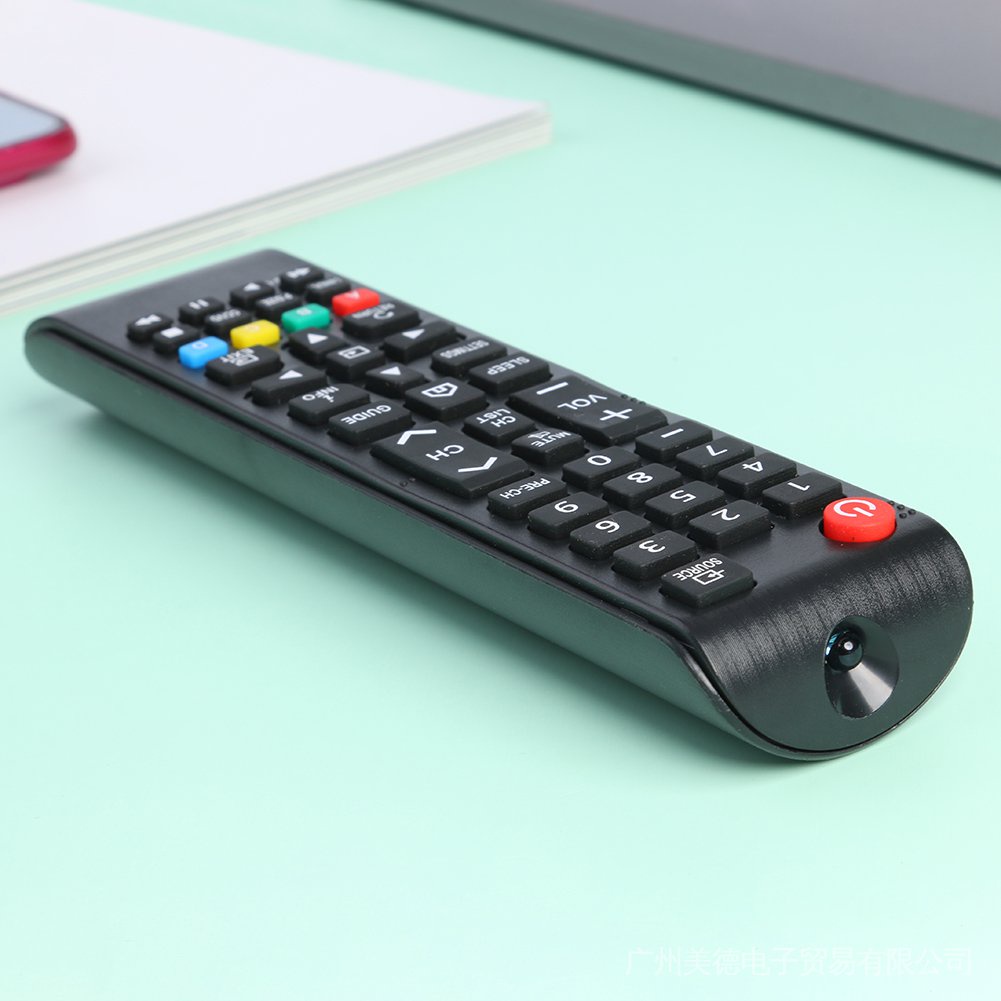 for Samsung BN59-01301A Remote Control Replacement Controller for Samsung Smart LED/LCD TV N5300/NU6900/NU7100/NU7300 Series. 