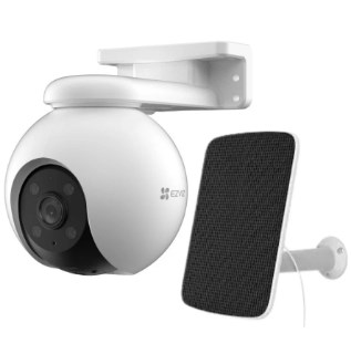 HIKVISION EZVIZ  4G CAMERA 3MP 2K RESULATION MOBILE DATA & WIFI USED ,  Solar panel WITH BATTERY BACKUP 10400mAh  TWO WAY TALK. 
