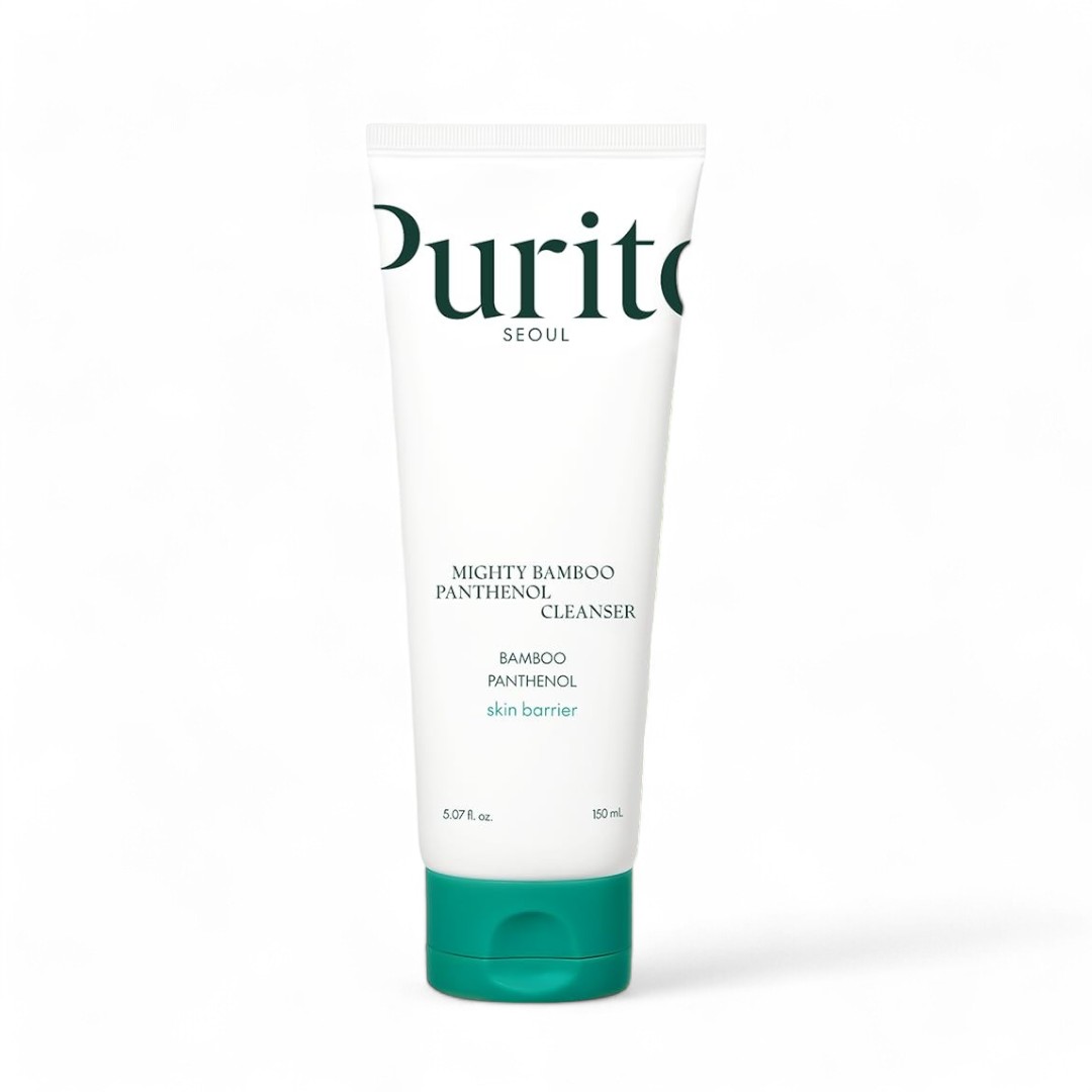 PURITO Mighty Bamboo Panthenol Cleanser 150ml. 