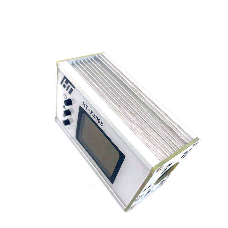 1-999m/s Speed Meter for Speed Meter Ball Velocity Energy Measurement Chronograph Bullet Speed Tester HT-X3006. 