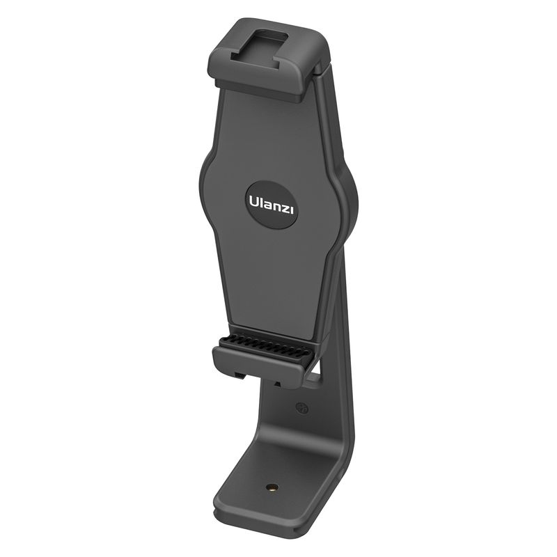 Ulanzi ST-20 Universal Tablet Phone Tripod Mount Tilt Adjust 360°Rotating Stand Holder for iPad Mini Air Pro iPhone Galaxy Vlog. 