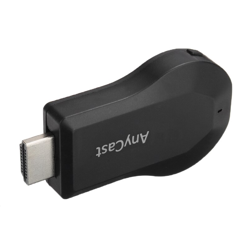 For Anycast Miracast USB WiFi Display Dongle Adapter Media Video Streamer Switch-free TV Stick Airplay Projection Transmitter. 