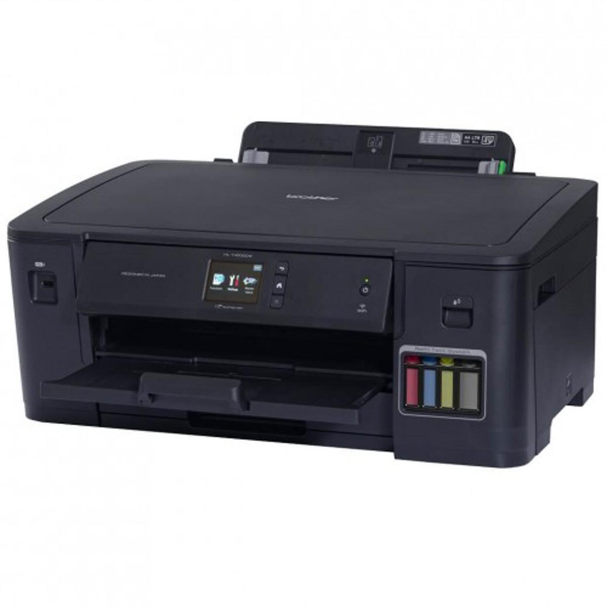 Brother Mfc-T4500Dw Color Inkjet Multi-Function Centres