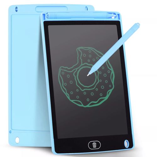8.5"  10 and 12 inch LCD Writing Tablet Drawing Pad, Erasable E-writer, Office Writing Board, Digital Drawing Pad, Doodle Board. 