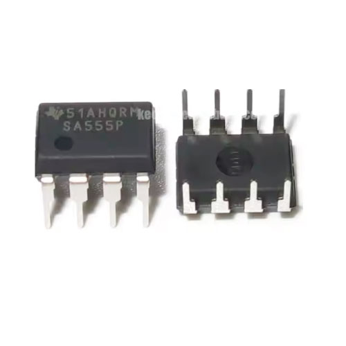 Original NE555P SA555P SA555N SA555 RC555N RC555 Timer IC Integrated Circuit Chip DIP-8 Precision Timers Original and a Bit Larger. 