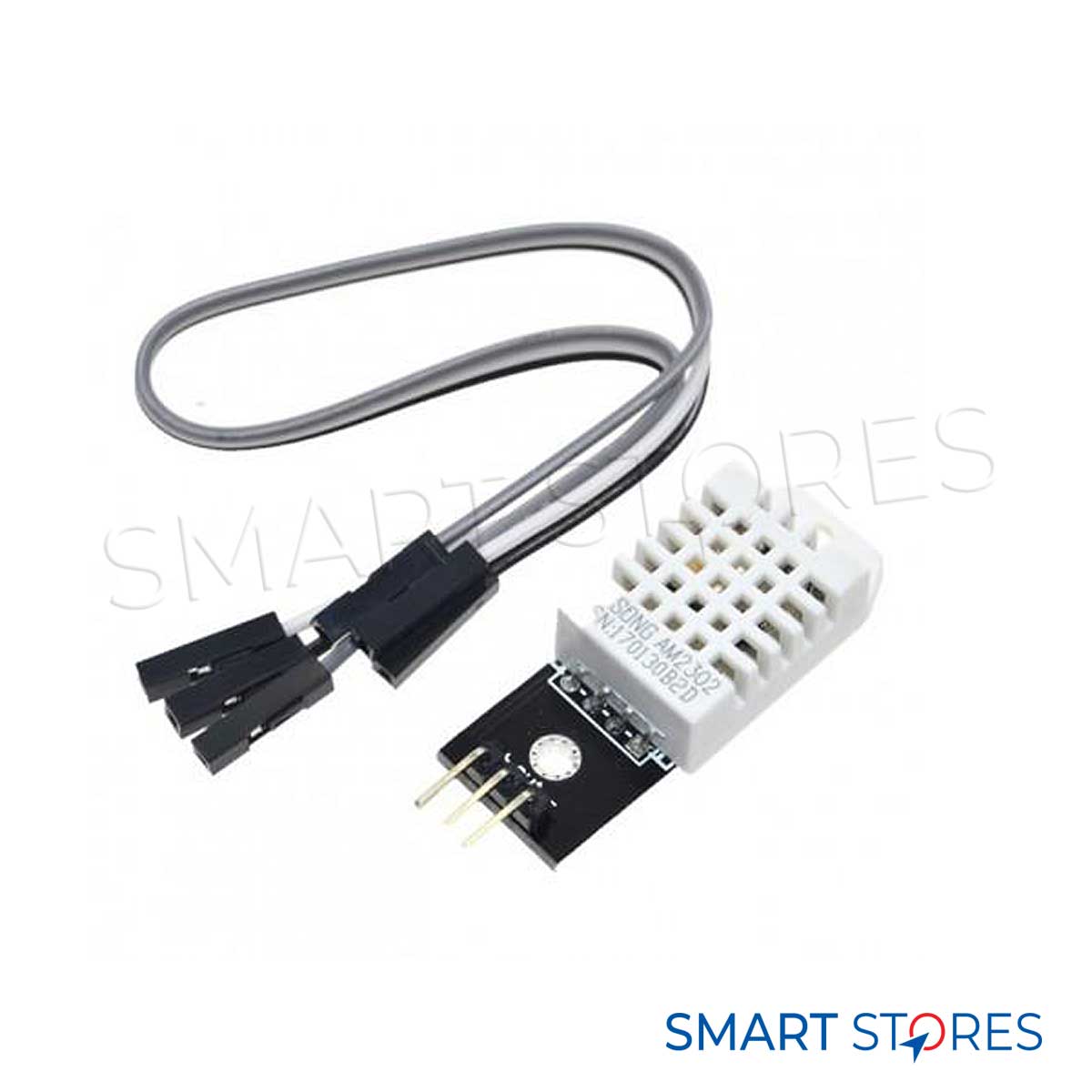 DHT22 Asair AM2302 Digital Temperature and Humidity Sensor DHT-22 DIY KIT for Made Hygrometer Humidity and Temperature Controller. 