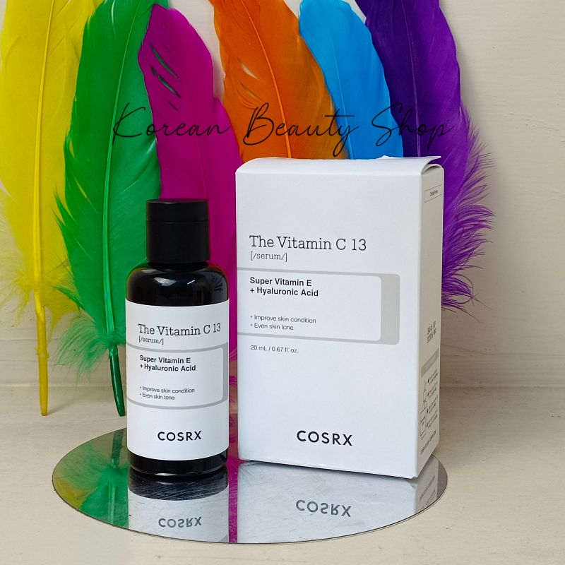 The Cosrx The Vitamin C 13 Serum