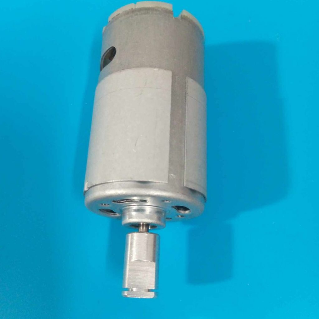 Defender Fan Kennede Fan Motor 6V Motor Metal Medium Fat 8.5mm Shaft Motor 6V Charger Fan Motor AC DC Motor 6V Fan Motor Copper Magnetic Motor. 