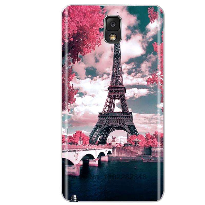 Note 3 SM-N900 Case For Samsung Galaxy Note 3 Note3 Case Silicone Soft TPu Phone Case For Samsung Note 3 Back Cover Bumper Funda. 