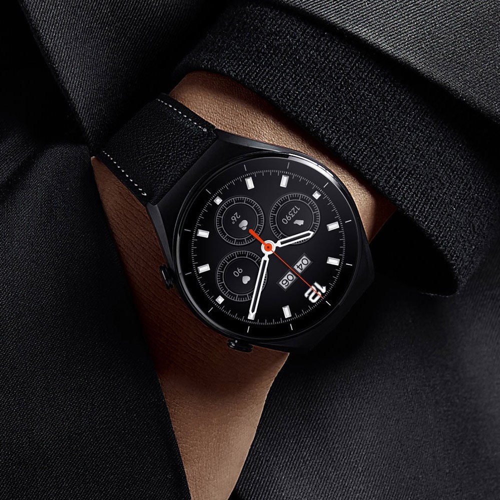Xiaomi Mi Watch S1 Smart Watch BT Calling Smart Watch (Only Support Chinese). 