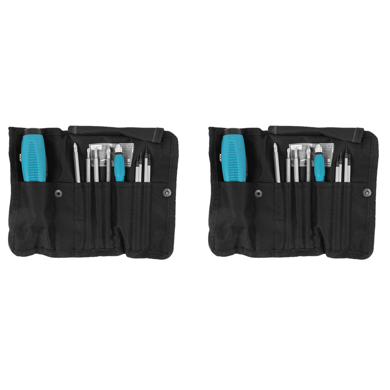 Screwdriver Sets 20Pcs -V Magnetic Slotted Appliances Repair Multi Function Hand Tool Sets