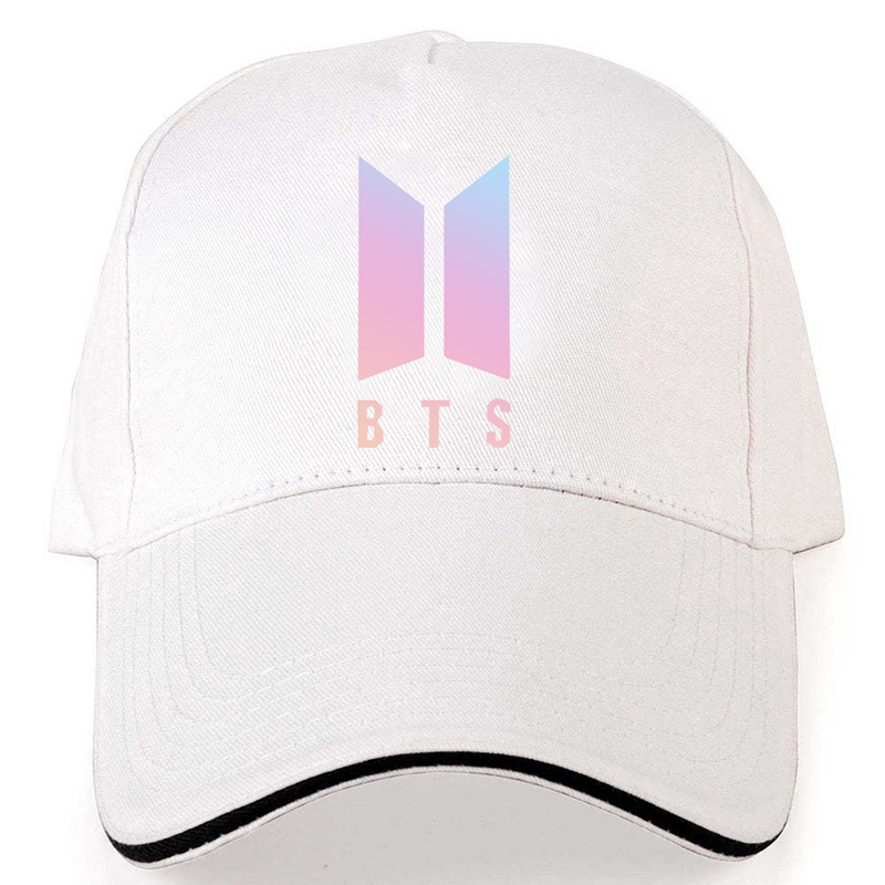 BTS Cap Stylish Bangtan Boys K-pop 