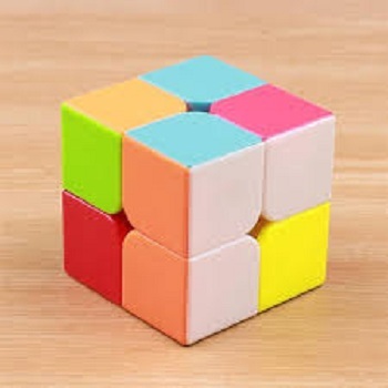 Rubiks cube - 2X2. 