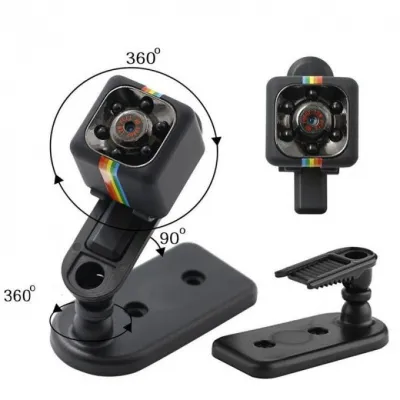 sq11 Mini Camera HD 1080P DVR Micro Camera Sport DV Video Small Camera