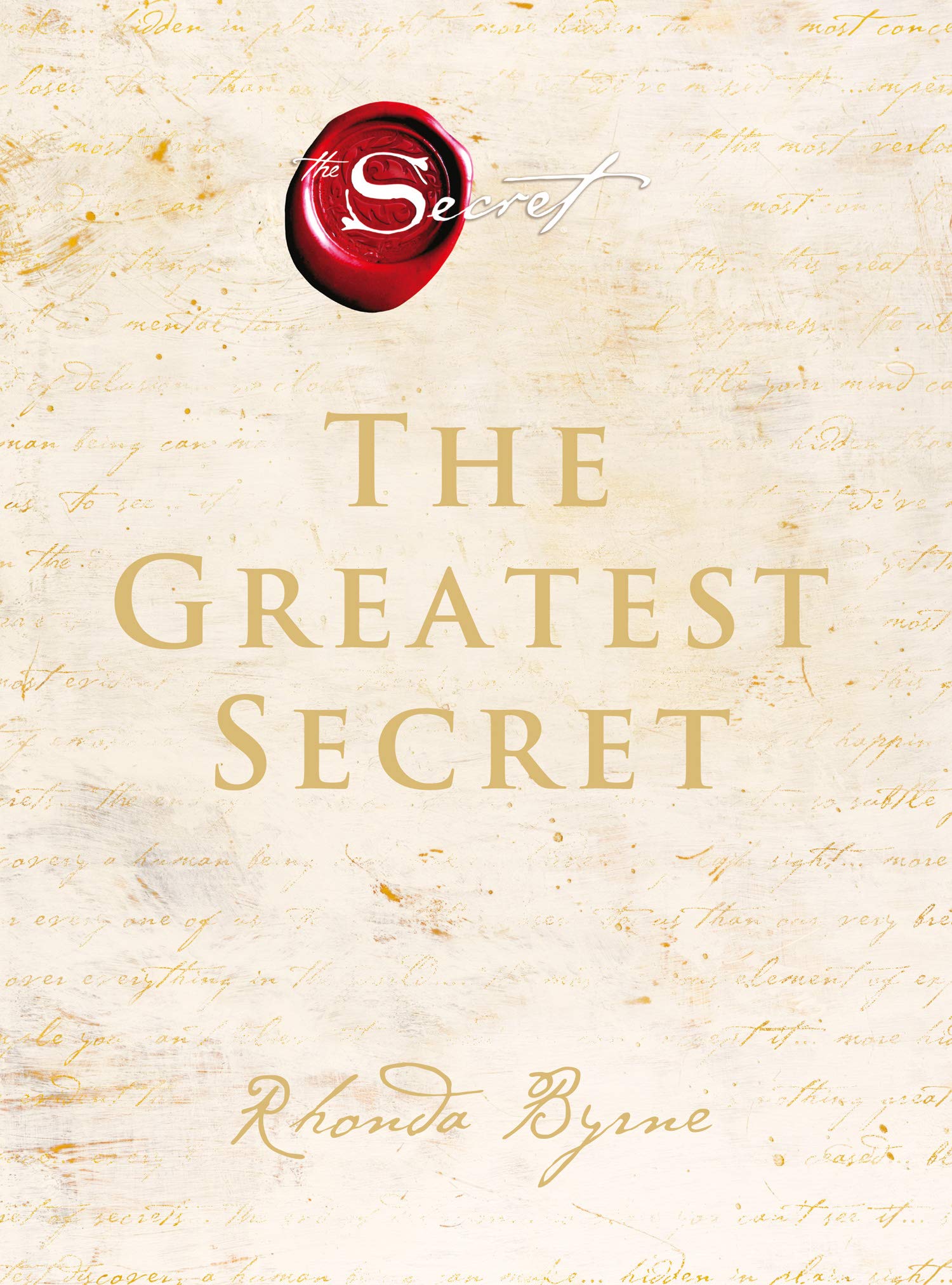 The Greatest Secret Hardcover