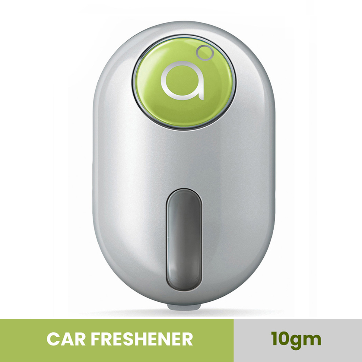Godrej AER Car Freshener Click Lush Green 10G