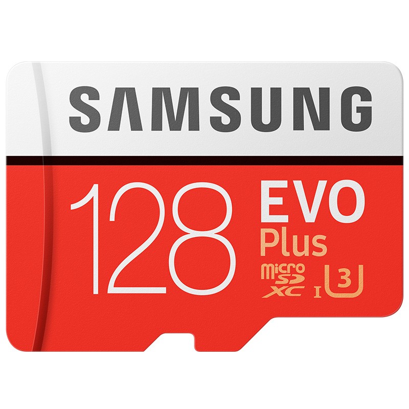 Original SAMSUNG EVO Plus Memory Card 64GB U3 EVO + 128GB 256GB Class10 Micro SD Card 32GB 16GB microSD UHS-I U1 TF Card. 