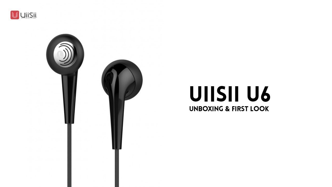 uiisii u6 review